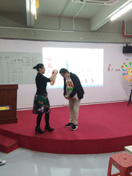 東莞吉創(chuàng)-精密行星減速機(jī)廠家表彰會