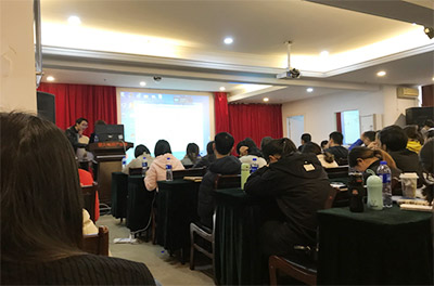 公司安排外出培訓(xùn),我與斜齒行星減速機親密度再升級 公司安排外出培訓(xùn),我與斜齒行星減速機親密度再升級