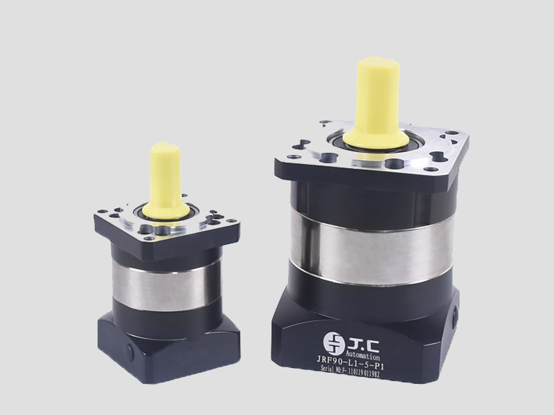 如何選擇合適的伺服電機專用行星減速機