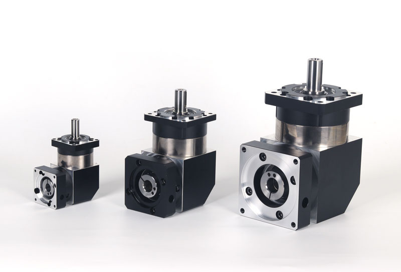 應用在3D掃光機上的直角行星減速機，你見過嗎？