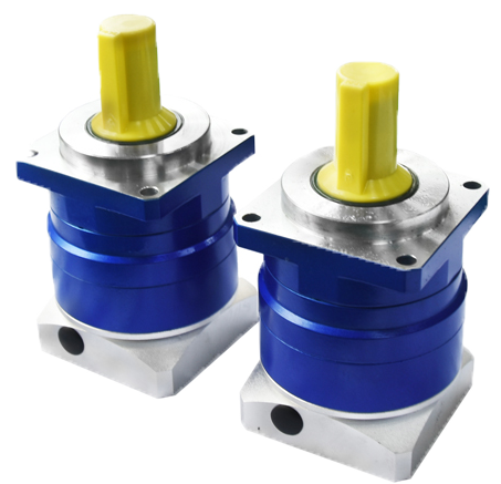 100W伺服電機行星減速機